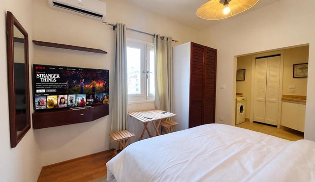 Stylish Studio in the Heart of Dokki in Cairo