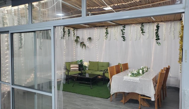 Succos 2026 Fixed 11200 USD Package - Pisgat Zeev Penthouse in Jerusalem