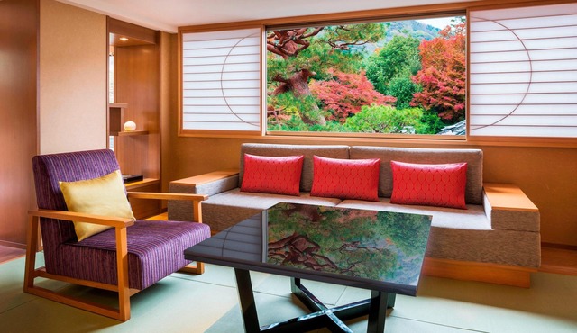 Suiran, A Luxury Collection Hotel, Kyoto in Kyoto