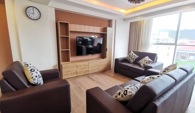 Suite Exclusivo con Bañera Hidromasaje