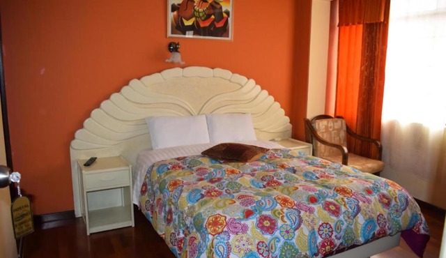 Suite Independencia Puno in Puno