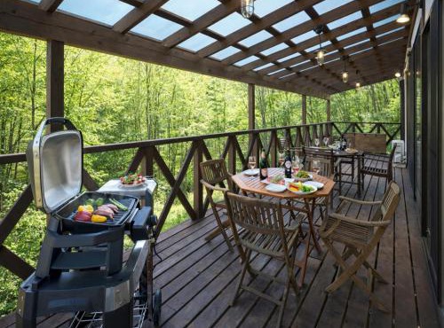 Suite Villa Nasukogen Oasis in Nasu