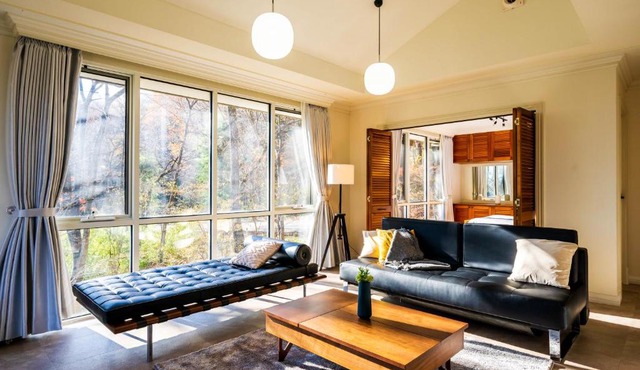 Suite Villa Nasukogen Terrace