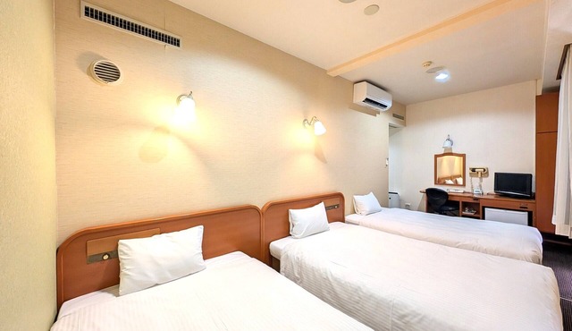 Suizenji Comfort Hotel in Kumamoto