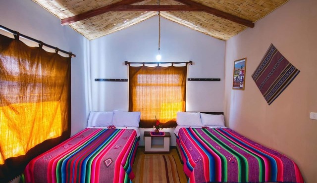 Suma Luquina in Chucuito