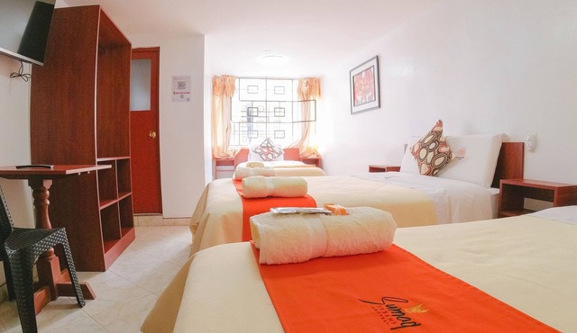 Sumaq Dreams in Ayacucho