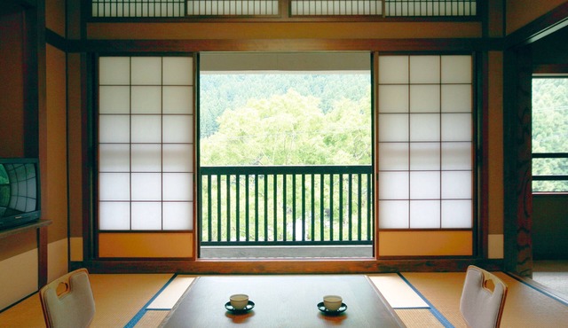 Sumatakyo Onsen Suikoen in Kawanehon