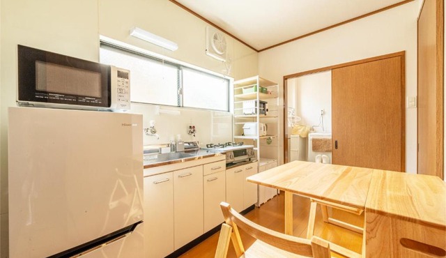 Sumiyoshi Zen Home in Osaka