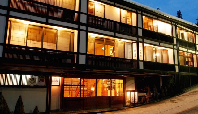 Sumiyosiya Ryokan