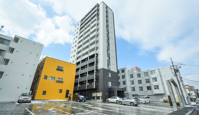 Sun Court Hongodori Garden Hills