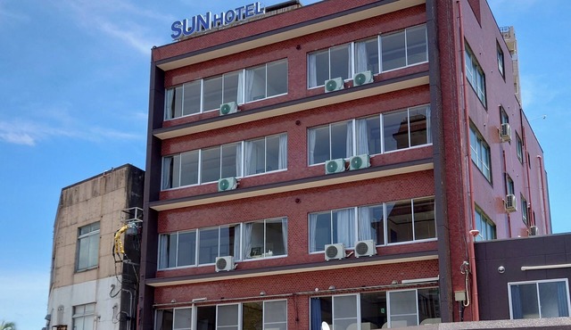 Sun Hotel Miyakonojo in Miyakonojo