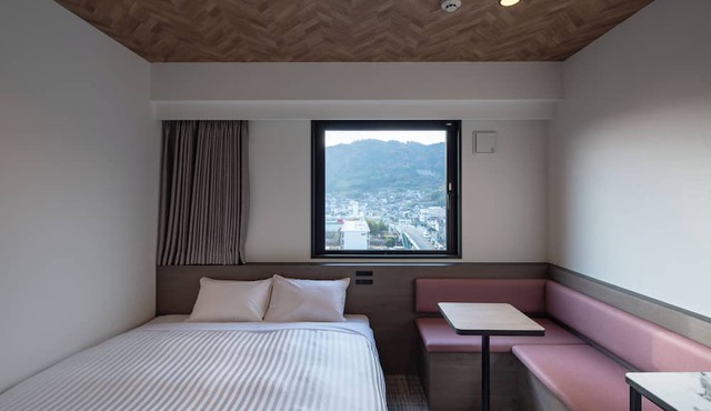 Sun Hotel Otake in Otake