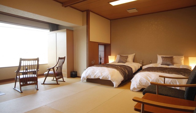 Sun Urashima Yuki no Sato in Toba