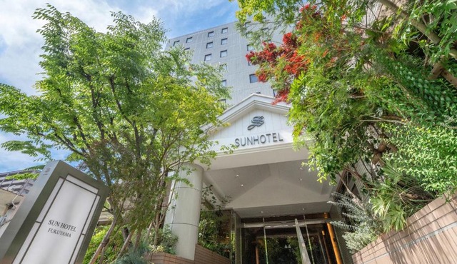 Sunhotel Fukuyama