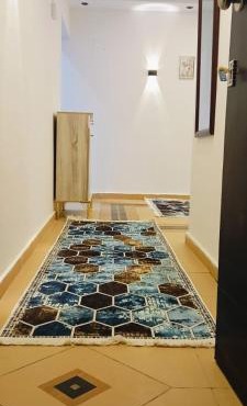 Sunny Side Apartment in Alexandria
