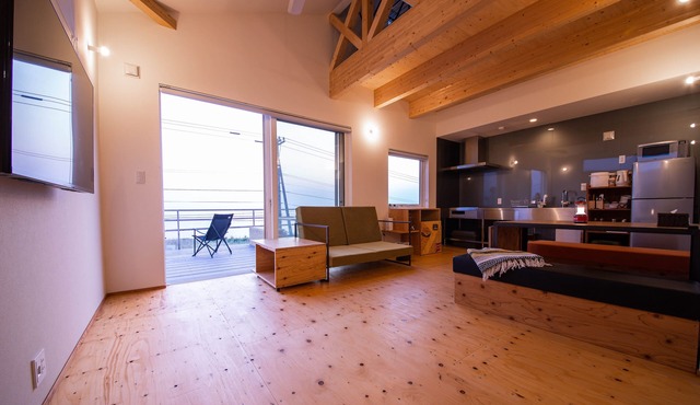 SUNNY SIDE HOUSE in Ishikari