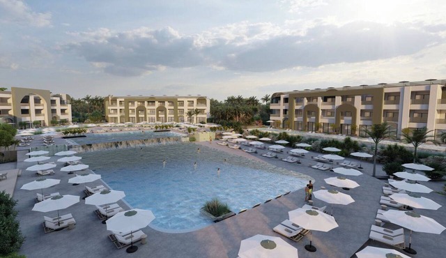 SUNRISE Makadi Boutique Resort