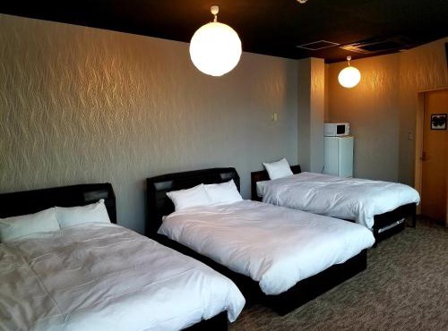 Sunrise Sendai Honcho Building 3F - Vacation STAY 54319v