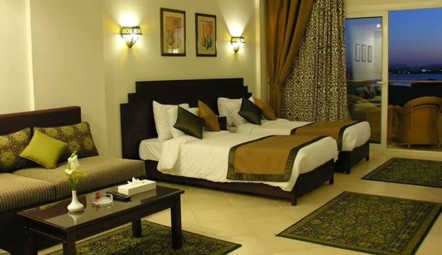 Sunset Boutique Resort Sahl Hasheesh