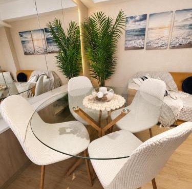 Sunset SM Apartment cerca a Plaza San Miguel