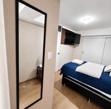 Sunset SM Apartment cerca a Plaza San Miguel in Lima