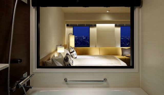 Sunshine City Prince Hotel in Tokyo