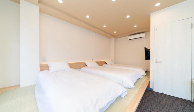 Sunshine Inn 456 - Economic APT in Tokyo Tranquil Block, with Direct Access to Ginza & Akihabara