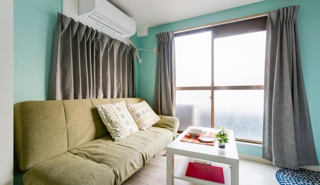 Super close to Dotonbori! Great location room#601