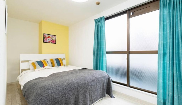 Super close to Dotonbori! Great location room#602