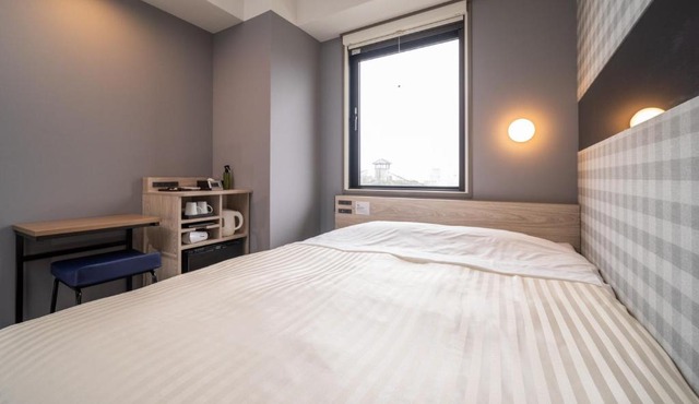 Super Hotel Anan City Hall Smoke-Free in Anan