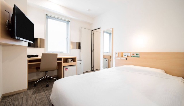 Super Hotel Asakusa in Tokyo