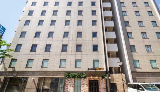 Super Hotel Chiba Ekimae