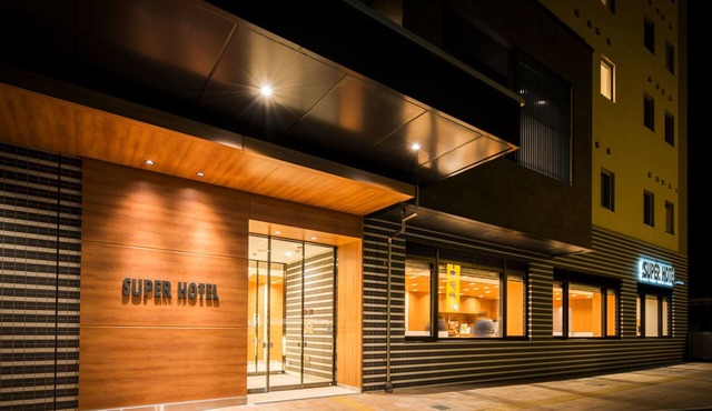 Super Hotel Fukushima Iwaki