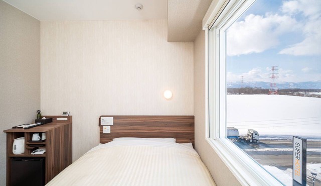 Super Hotel Ishikari in Ishikari
