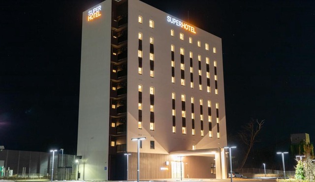 Super Hotel Ishikawa Nomineagari Smart Inter