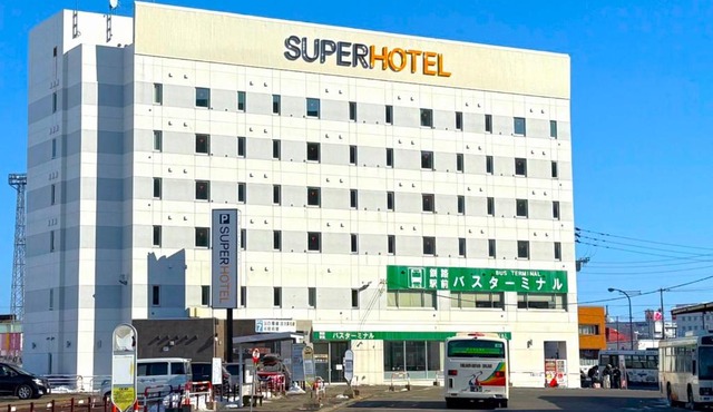 Super Hotel Kushiro-Ekimae