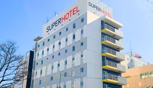 Super Hotel Kushiro Kurogane