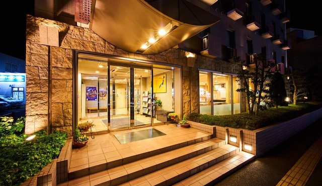 Super Hotel Matsuyama in Matsuyama
