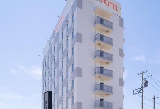 Super Hotel Mitazono Sendai Airport