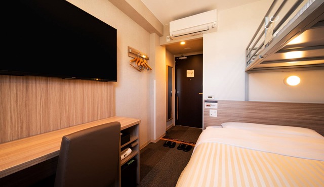 Super Hotel Nagano Iida Inter in Iida