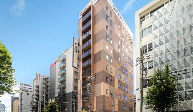 Super Hotel Nagoya Shinkansenguchi
