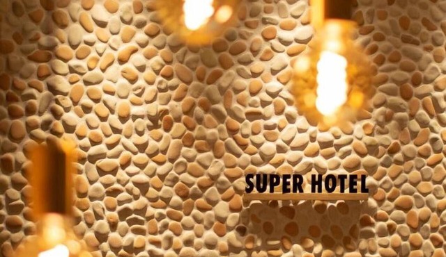 Super Hotel Okinawa Nago in Nago