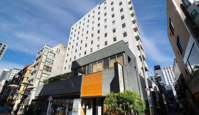 Super Hotel Premier Akasaka