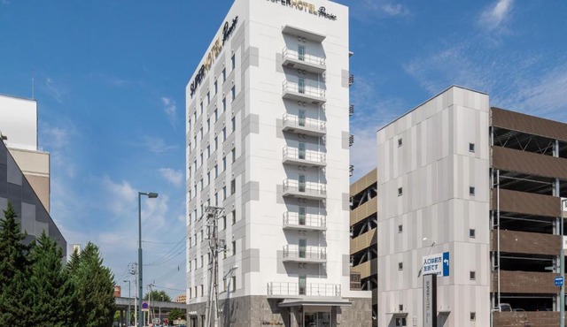 Super Hotel Premier Obihiro Ekimae