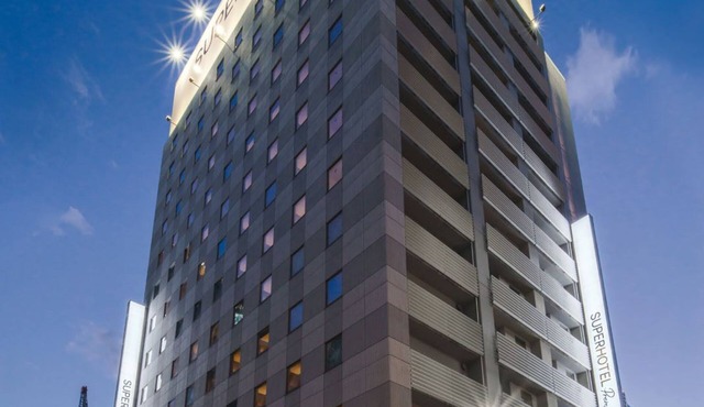 Super Hotel Premier Tokyo Station Yaesu Chuo