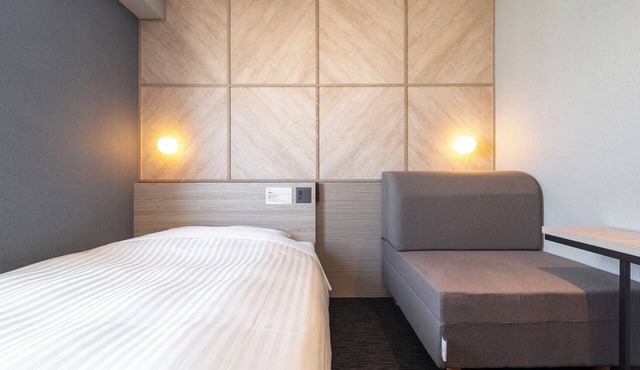 Super Hotel Shikoku Chuo in Shikokuchuo