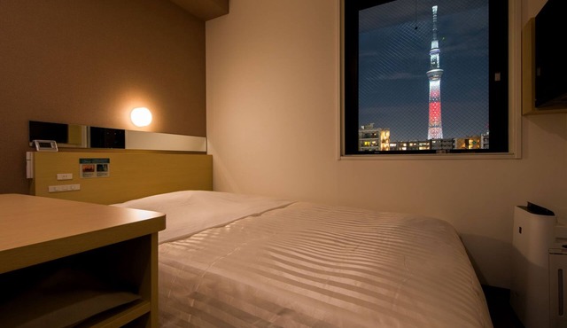Super Hotel Tokyo Kinshicho Ekimae in Tokyo