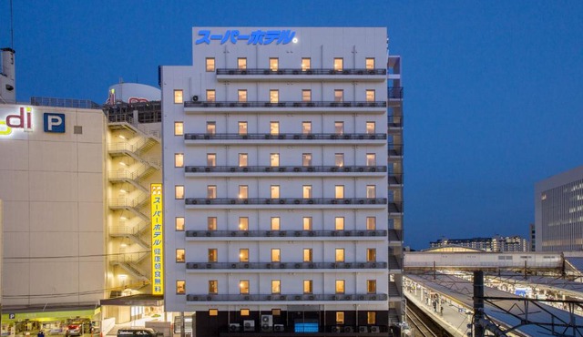 Super Hotel Totsuka Eki Higashiguchi