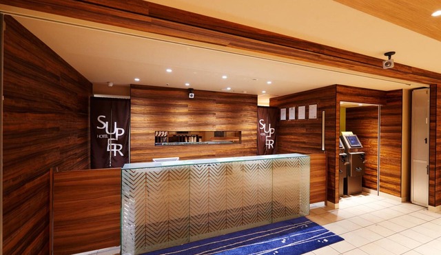 Super Hotel Tozai line Ichikawa Myoden Mae