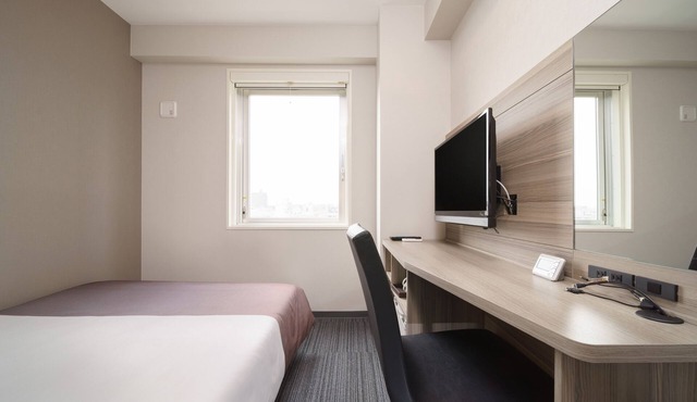 Super Hotel Yokohama Kannai in Yokohama
